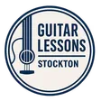 Guitar Lessons Stockton logo
